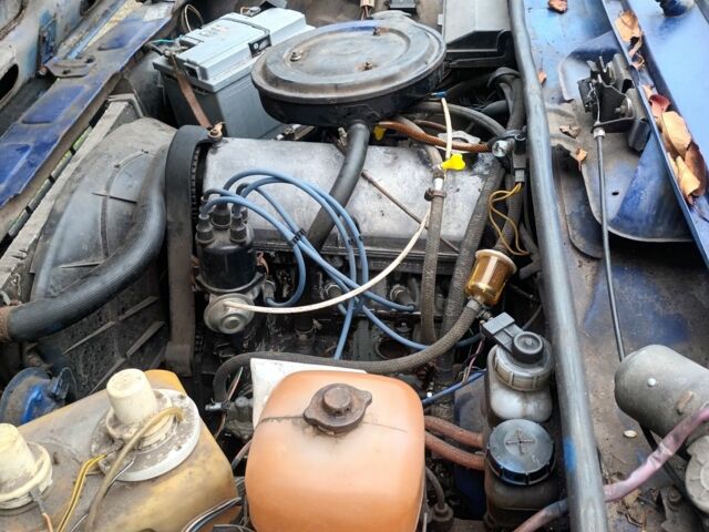 Синий ВАЗ 2104, объемом двигателя 1.3 л и пробегом 100 тыс. км за 691 $, фото 1 на Automoto.ua