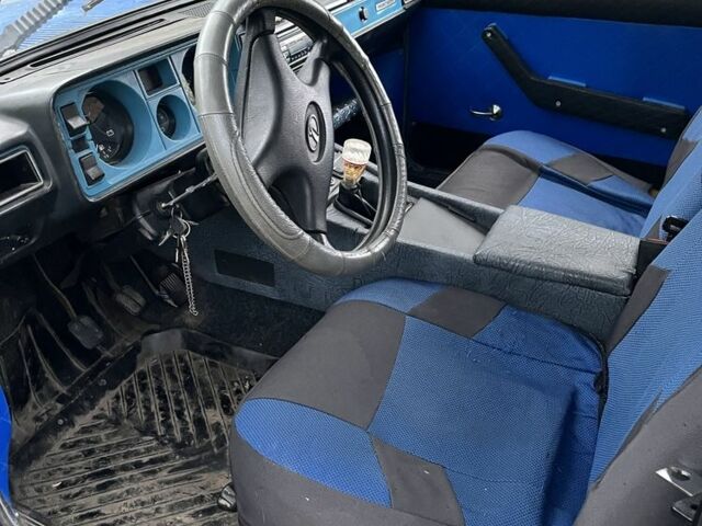 Синий ВАЗ 2104, объемом двигателя 1.3 л и пробегом 50 тыс. км за 500 $, фото 6 на Automoto.ua