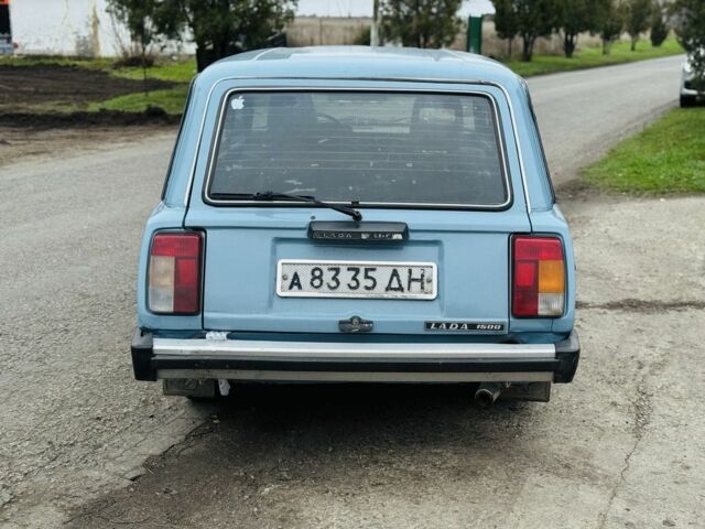 Синій ВАЗ 2104, об'ємом двигуна 1.5 л та пробігом 300 тис. км за 427 $, фото 4 на Automoto.ua