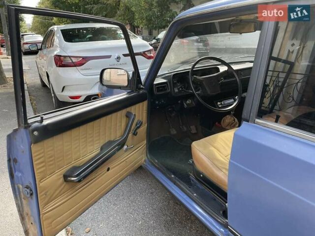 Синий ВАЗ 2104, объемом двигателя 1.29 л и пробегом 70 тыс. км за 1200 $, фото 7 на Automoto.ua