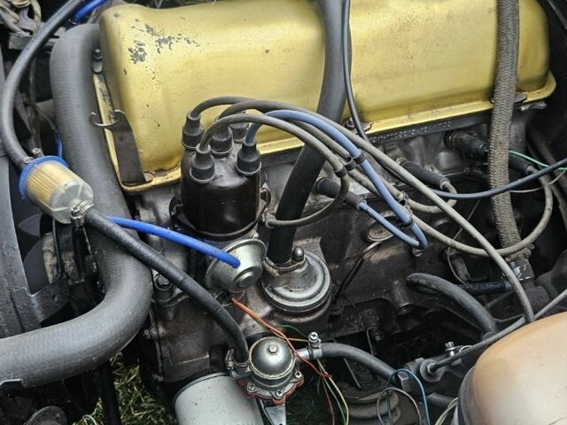 Синий ВАЗ 2104, объемом двигателя 1.5 л и пробегом 1000 тыс. км за 300 $, фото 4 на Automoto.ua