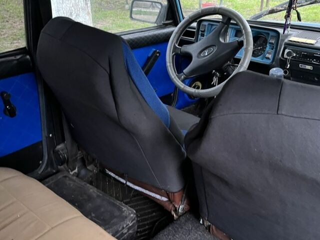 Синий ВАЗ 2104, объемом двигателя 1.3 л и пробегом 50 тыс. км за 500 $, фото 7 на Automoto.ua