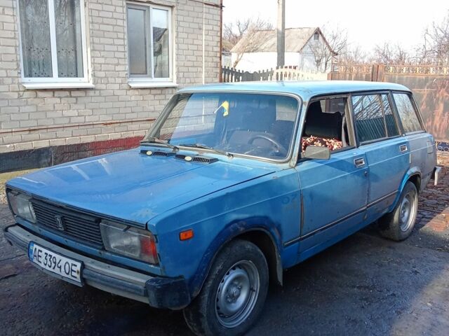 Синий ВАЗ 2104, объемом двигателя 0 л и пробегом 3 тыс. км за 414 $, фото 3 на Automoto.ua