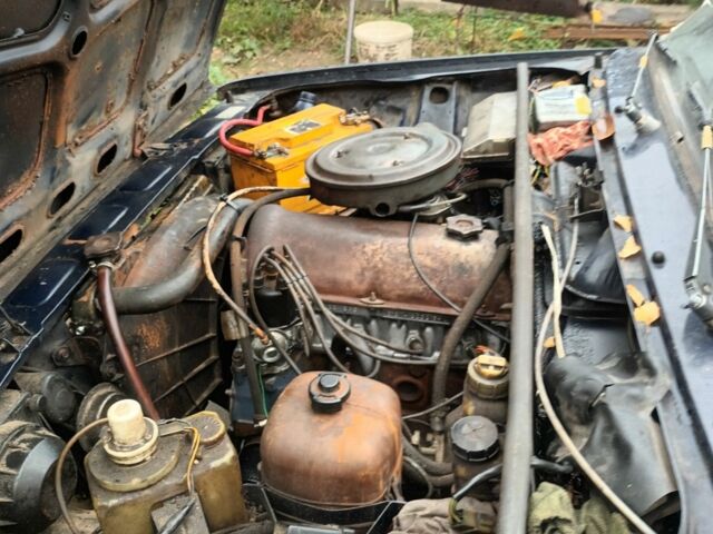 Синий ВАЗ 2104, объемом двигателя 1.3 л и пробегом 100 тыс. км за 691 $, фото 2 на Automoto.ua