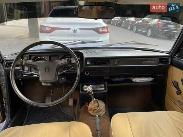 Синий ВАЗ 2104, объемом двигателя 1.29 л и пробегом 70 тыс. км за 1200 $, фото 1 на Automoto.ua