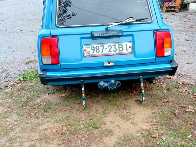 Синий ВАЗ 2104, объемом двигателя 13 л и пробегом 0 тыс. км за 960 $, фото 1 на Automoto.ua