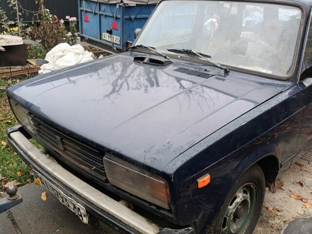 Синий ВАЗ 2104, объемом двигателя 1.3 л и пробегом 100 тыс. км за 691 $, фото 4 на Automoto.ua