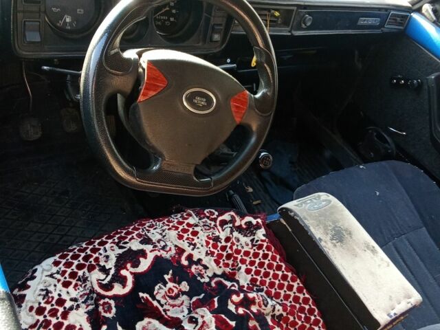 Синий ВАЗ 2104, объемом двигателя 0 л и пробегом 3 тыс. км за 414 $, фото 4 на Automoto.ua