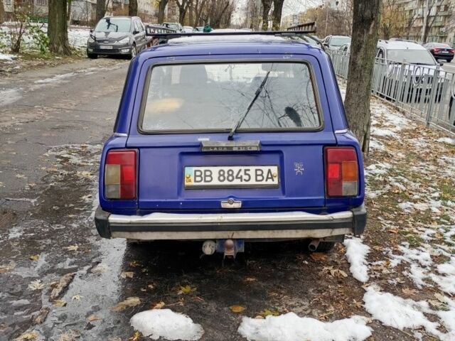 Синій ВАЗ 2104, об'ємом двигуна 0 л та пробігом 140 тис. км за 552 $, фото 2 на Automoto.ua
