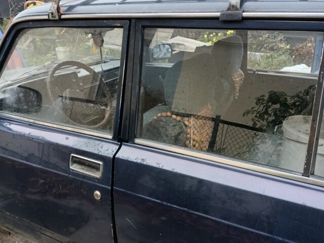 Синий ВАЗ 2104, объемом двигателя 1.3 л и пробегом 100 тыс. км за 691 $, фото 5 на Automoto.ua