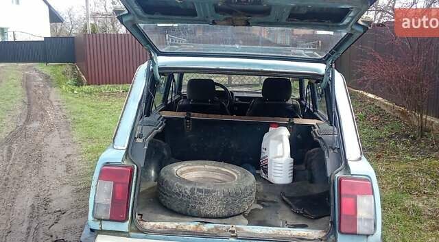 Синий ВАЗ 2104, объемом двигателя 1.5 л и пробегом 115 тыс. км за 599 $, фото 10 на Automoto.ua
