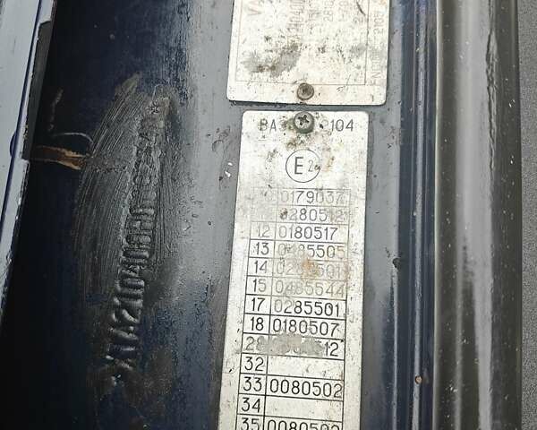 Синий ВАЗ 2104, объемом двигателя 1.3 л и пробегом 32 тыс. км за 1250 $, фото 10 на Automoto.ua