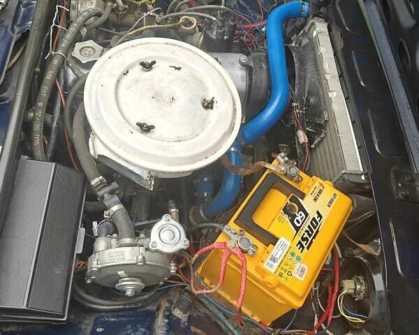 Синий ВАЗ 2104, объемом двигателя 1.3 л и пробегом 32 тыс. км за 1250 $, фото 20 на Automoto.ua