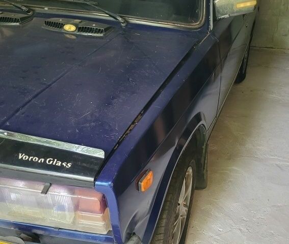 Синий ВАЗ 2104, объемом двигателя 0 л и пробегом 75 тыс. км за 1548 $, фото 6 на Automoto.ua