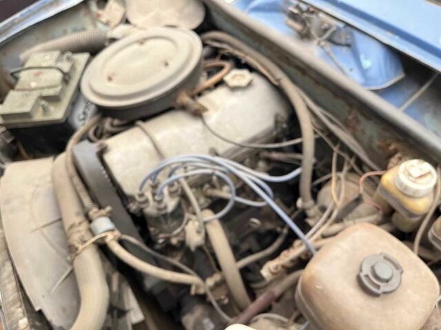 Синий ВАЗ 2104, объемом двигателя 0 л и пробегом 190 тыс. км за 464 $, фото 5 на Automoto.ua