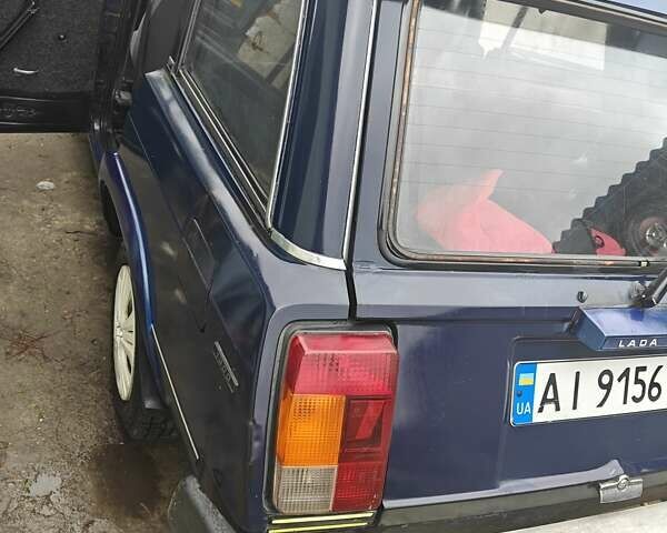 Синий ВАЗ 2104, объемом двигателя 1.3 л и пробегом 32 тыс. км за 1250 $, фото 19 на Automoto.ua
