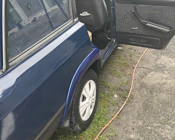 Синий ВАЗ 2104, объемом двигателя 1.3 л и пробегом 32 тыс. км за 1250 $, фото 12 на Automoto.ua