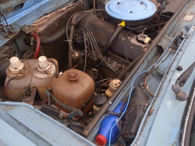 Синій ВАЗ 2104, об'ємом двигуна 1 л та пробігом 50 тис. км за 800 $, фото 6 на Automoto.ua