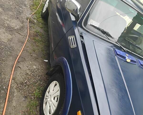 Синий ВАЗ 2104, объемом двигателя 1.3 л и пробегом 32 тыс. км за 1250 $, фото 11 на Automoto.ua