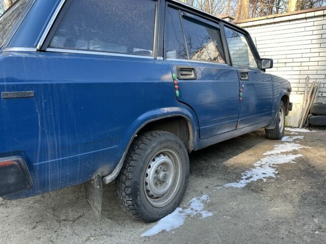 Синій ВАЗ 2104, об'ємом двигуна 1.31 л та пробігом 99 тис. км за 595 $, фото 3 на Automoto.ua