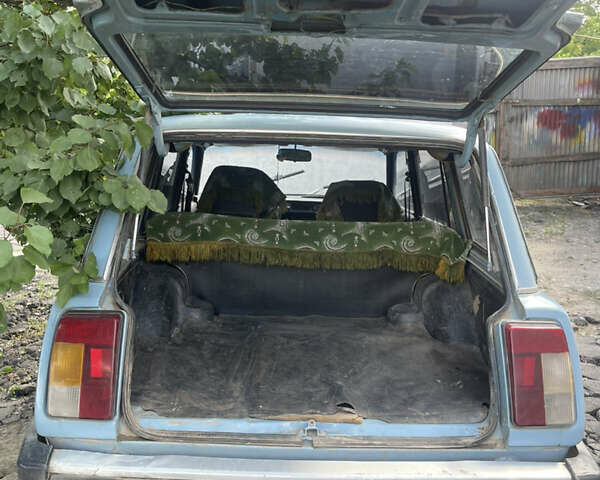 ВАЗ 2104 1987 в Жмеренке на Automoto.ua Синий ВАЗ 2104, объемом двигателя 0 л и пробегом 370 тыс. км за 450 $, фото 3 на Automoto.ua