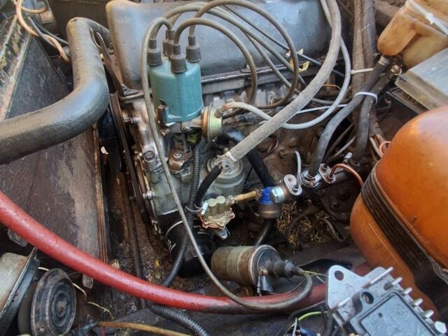 ВАЗ 2104 1987 в Луцке на Automoto.ua Синий ВАЗ 2104, объемом двигателя 1.5 л и пробегом 65 тыс. км за 404 $, фото 5 на Automoto.ua