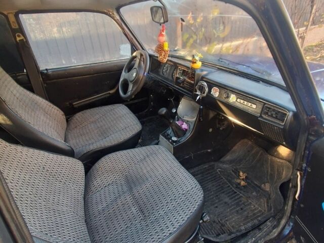 ВАЗ 2104 1987 в Луцке на Automoto.ua Синий ВАЗ 2104, объемом двигателя 1.5 л и пробегом 65 тыс. км за 404 $, фото 7 на Automoto.ua