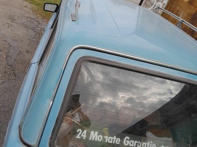 Синий ВАЗ 2104, объемом двигателя 1.5 л и пробегом 40 тыс. км за 381 $, фото 4 на Automoto.ua