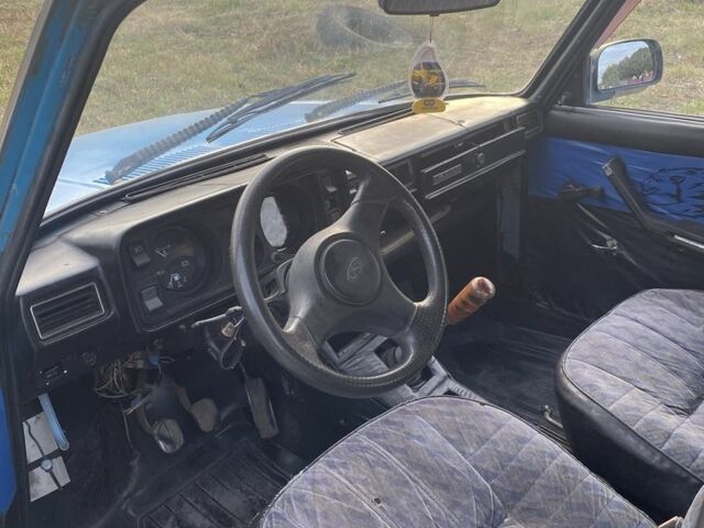 Синий ВАЗ 2104, объемом двигателя 0 л и пробегом 500 тыс. км за 550 $, фото 7 на Automoto.ua