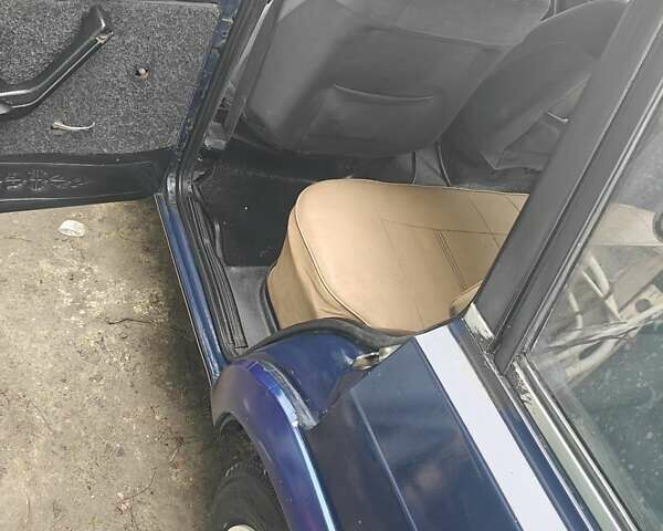 Синий ВАЗ 2104, объемом двигателя 1.3 л и пробегом 32 тыс. км за 1250 $, фото 15 на Automoto.ua