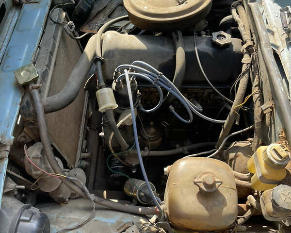 ВАЗ 2104 1987 в Жмеренке на Automoto.ua Синий ВАЗ 2104, объемом двигателя 0 л и пробегом 370 тыс. км за 450 $, фото 5 на Automoto.ua