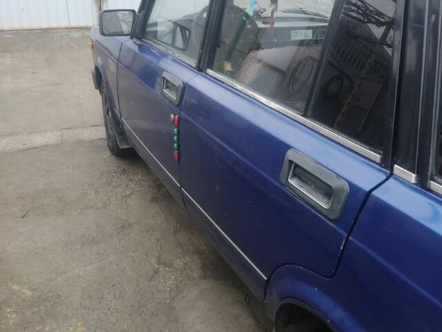 Синій ВАЗ 2104, об'ємом двигуна 0 л та пробігом 163 тис. км за 829 $, фото 2 на Automoto.ua