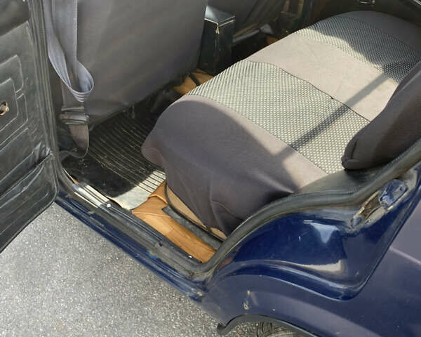 Синий ВАЗ 2104, объемом двигателя 1.5 л и пробегом 130 тыс. км за 1500 $, фото 14 на Automoto.ua