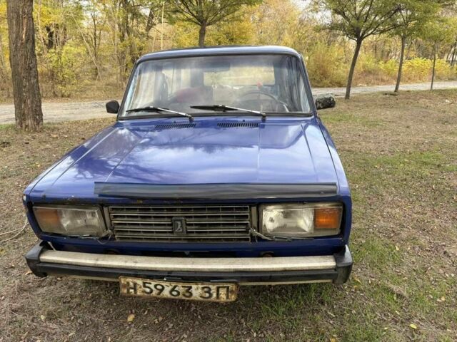 Синій ВАЗ 2104, об'ємом двигуна 1.3 л та пробігом 15 тис. км за 430 $, фото 6 на Automoto.ua