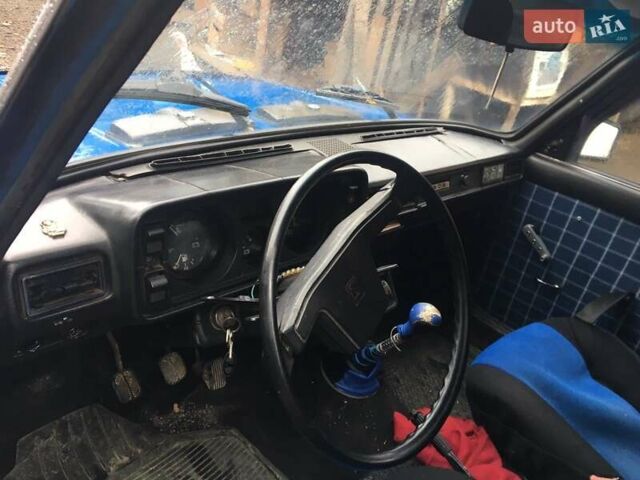 Синий ВАЗ 2104, объемом двигателя 1.5 л и пробегом 160 тыс. км за 650 $, фото 16 на Automoto.ua