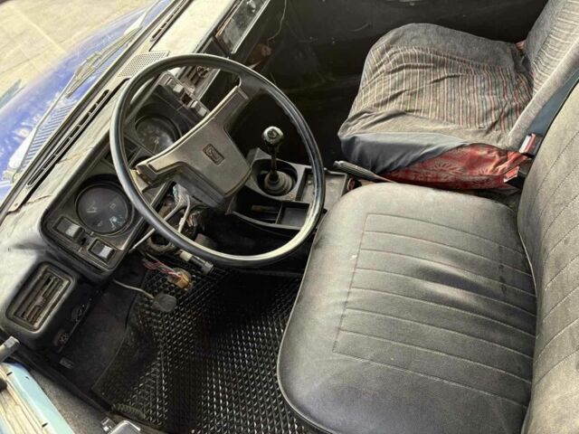 Синій ВАЗ 2104, об'ємом двигуна 1.3 л та пробігом 15 тис. км за 430 $, фото 7 на Automoto.ua