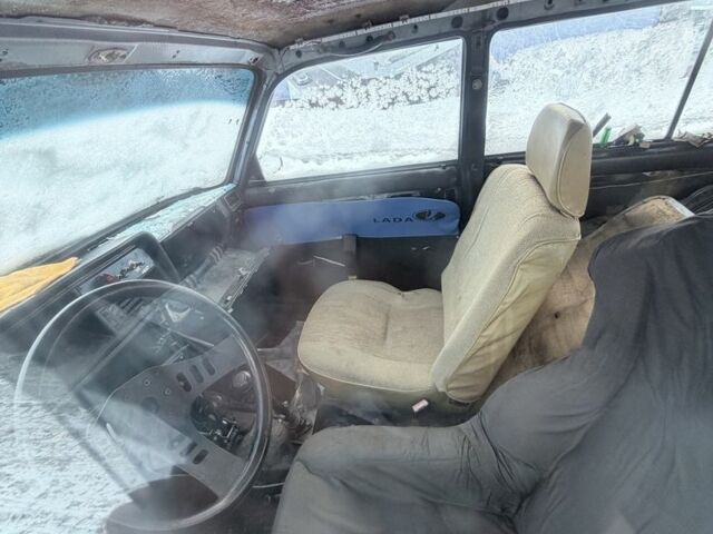 Синий ВАЗ 2104, объемом двигателя 1.6 л и пробегом 1000 тыс. км за 600 $, фото 5 на Automoto.ua