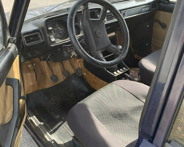 Синий ВАЗ 2104, объемом двигателя 1.5 л и пробегом 130 тыс. км за 1500 $, фото 13 на Automoto.ua