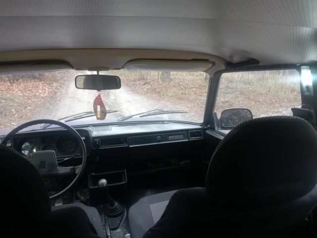 Синій ВАЗ 2104, об'ємом двигуна 1 л та пробігом 75 тис. км за 850 $, фото 5 на Automoto.ua