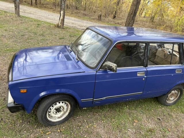 Синій ВАЗ 2104, об'ємом двигуна 1.3 л та пробігом 15 тис. км за 430 $, фото 3 на Automoto.ua