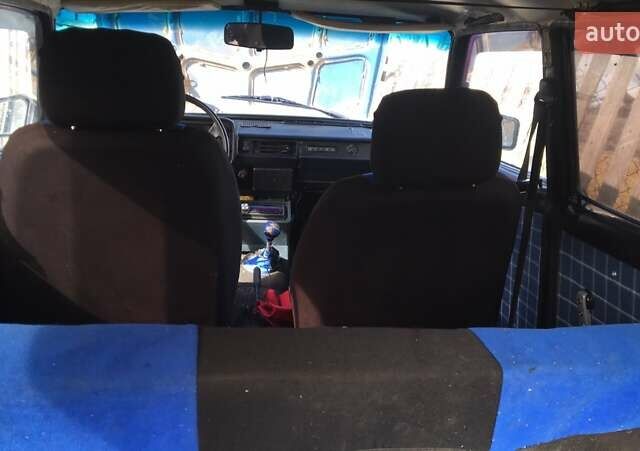 Синий ВАЗ 2104, объемом двигателя 1.5 л и пробегом 160 тыс. км за 650 $, фото 13 на Automoto.ua