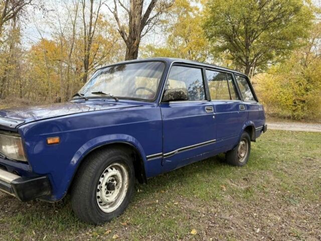 Синій ВАЗ 2104, об'ємом двигуна 0 л та пробігом 50 тис. км за 497 $, фото 5 на Automoto.ua