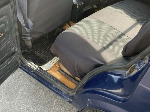 Синий ВАЗ 2104, объемом двигателя 1.5 л и пробегом 38 тыс. км за 1500 $, фото 14 на Automoto.ua