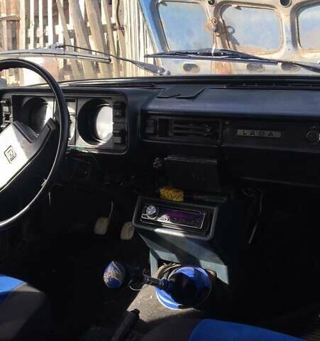 Синий ВАЗ 2104, объемом двигателя 1.5 л и пробегом 160 тыс. км за 650 $, фото 12 на Automoto.ua