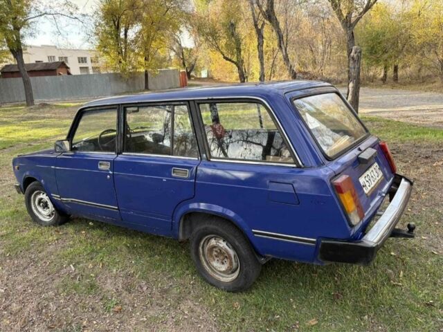 Синій ВАЗ 2104, об'ємом двигуна 0 л та пробігом 50 тис. км за 497 $, фото 7 на Automoto.ua