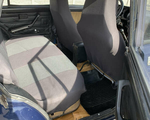 Синий ВАЗ 2104, объемом двигателя 1.5 л и пробегом 130 тыс. км за 1500 $, фото 11 на Automoto.ua