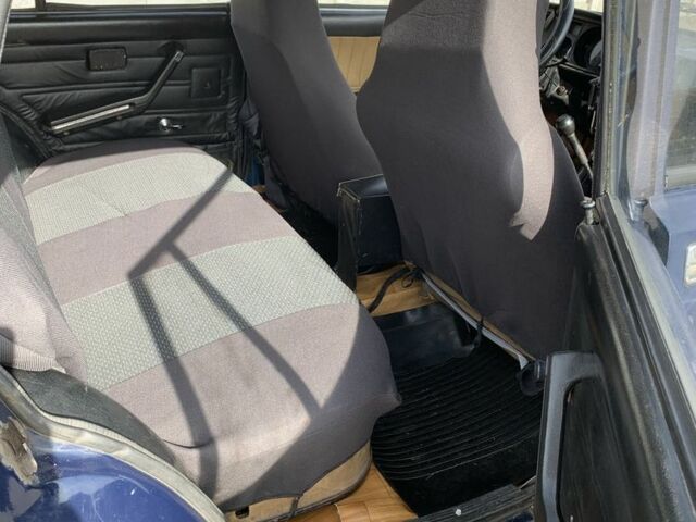 Синий ВАЗ 2104, объемом двигателя 1.5 л и пробегом 38 тыс. км за 1500 $, фото 11 на Automoto.ua