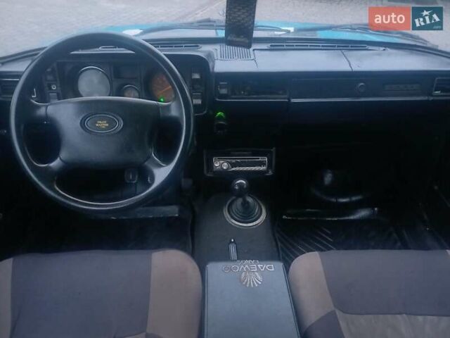 Синій ВАЗ 2104, об'ємом двигуна 1.3 л та пробігом 100 тис. км за 500 $, фото 13 на Automoto.ua