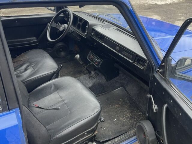 Синій ВАЗ 2104, об'ємом двигуна 1.3 л та пробігом 98 тис. км за 1500 $, фото 5 на Automoto.ua