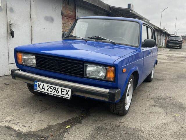 Синій ВАЗ 2104, об'ємом двигуна 1.3 л та пробігом 98 тис. км за 1500 $, фото 10 на Automoto.ua